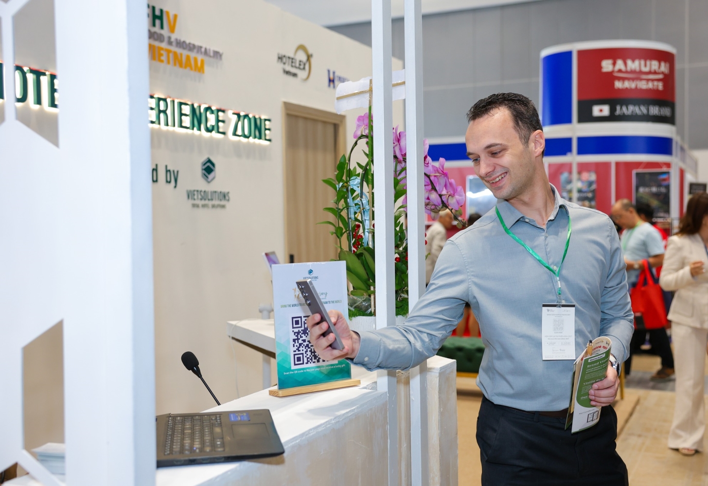 HOTEL EXPERIENCE ZONE | FHV 2026